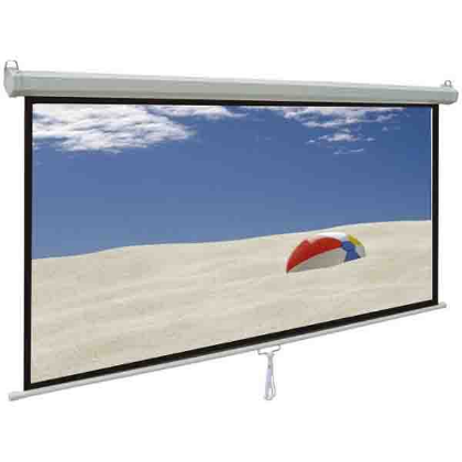 Apollo 70 Inch x 70 Inch Wall Projector Screen